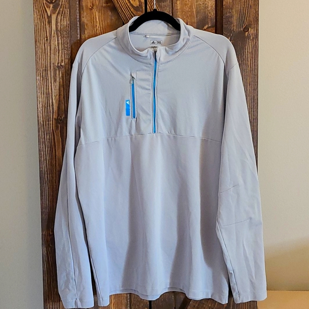 Adidas golf jacket